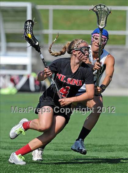 Thumbnail 1 in Mount Sinai vs Shoreham-Wading River (Section 11 Class C Final) photogallery.