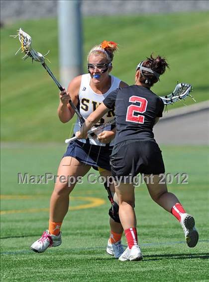 Thumbnail 1 in Mount Sinai vs Shoreham-Wading River (Section 11 Class C Final) photogallery.