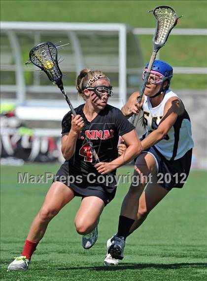 Thumbnail 2 in Mount Sinai vs Shoreham-Wading River (Section 11 Class C Final) photogallery.