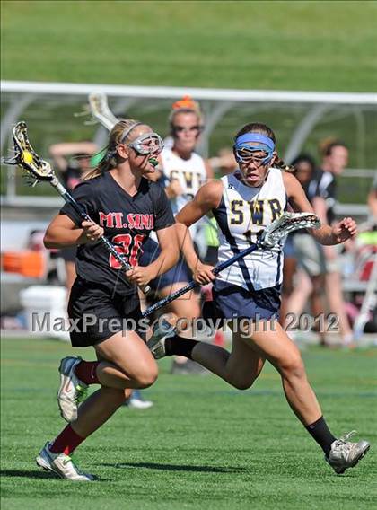 Thumbnail 3 in Mount Sinai vs Shoreham-Wading River (Section 11 Class C Final) photogallery.