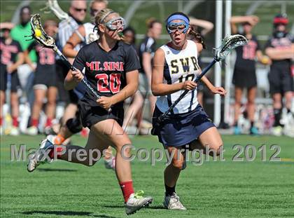 Thumbnail 1 in Mount Sinai vs Shoreham-Wading River (Section 11 Class C Final) photogallery.