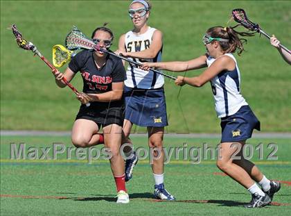 Thumbnail 1 in Mount Sinai vs Shoreham-Wading River (Section 11 Class C Final) photogallery.