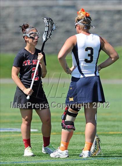 Thumbnail 1 in Mount Sinai vs Shoreham-Wading River (Section 11 Class C Final) photogallery.