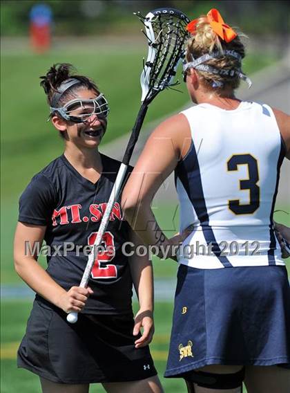 Thumbnail 2 in Mount Sinai vs Shoreham-Wading River (Section 11 Class C Final) photogallery.