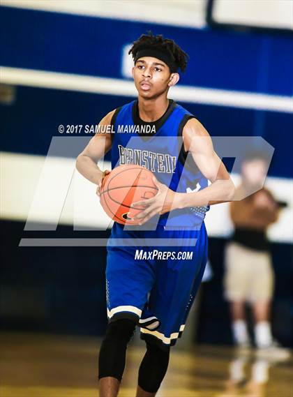Thumbnail 1 in Gardena vs Bernstein (CIF LACS Playoff) photogallery.