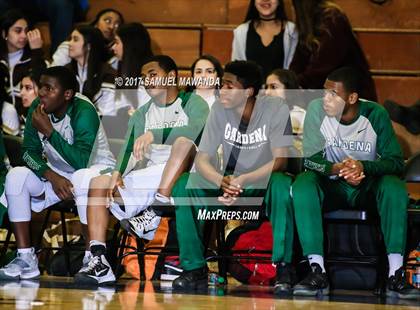 Thumbnail 1 in Gardena vs Bernstein (CIF LACS Playoff) photogallery.