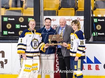 Thumbnail 1 in Algonquin Regional vs Hanover (MIAA Division 3 Final) photogallery.