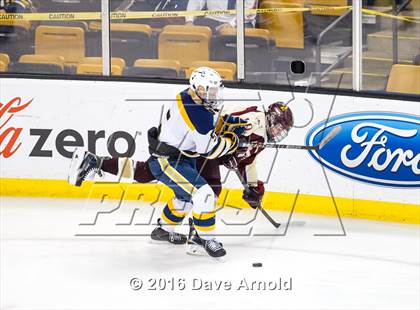 Thumbnail 2 in Algonquin Regional vs Hanover (MIAA Division 3 Final) photogallery.