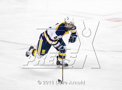 Thumbnail 3 in Algonquin Regional vs Hanover (MIAA Division 3 Final) photogallery.