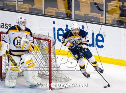 Thumbnail 3 in Algonquin Regional vs Hanover (MIAA Division 3 Final) photogallery.
