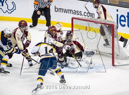 Thumbnail 3 in Algonquin Regional vs Hanover (MIAA Division 3 Final) photogallery.