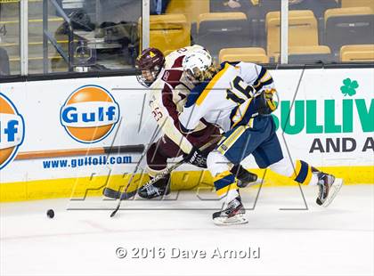 Thumbnail 1 in Algonquin Regional vs Hanover (MIAA Division 3 Final) photogallery.