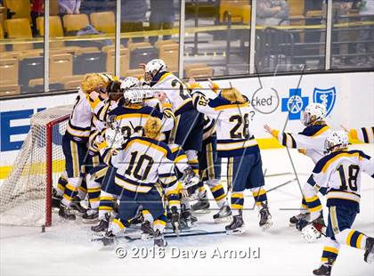 Thumbnail 2 in Algonquin Regional vs Hanover (MIAA Division 3 Final) photogallery.
