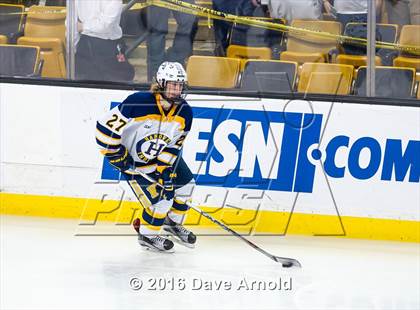 Thumbnail 3 in Algonquin Regional vs Hanover (MIAA Division 3 Final) photogallery.