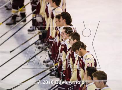 Thumbnail 1 in Algonquin Regional vs Hanover (MIAA Division 3 Final) photogallery.