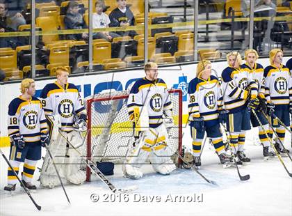 Thumbnail 1 in Algonquin Regional vs Hanover (MIAA Division 3 Final) photogallery.
