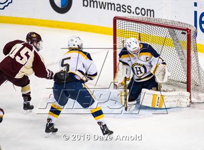 Thumbnail 1 in Algonquin Regional vs Hanover (MIAA Division 3 Final) photogallery.