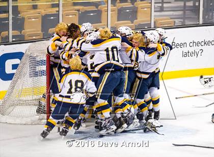 Thumbnail 3 in Algonquin Regional vs Hanover (MIAA Division 3 Final) photogallery.