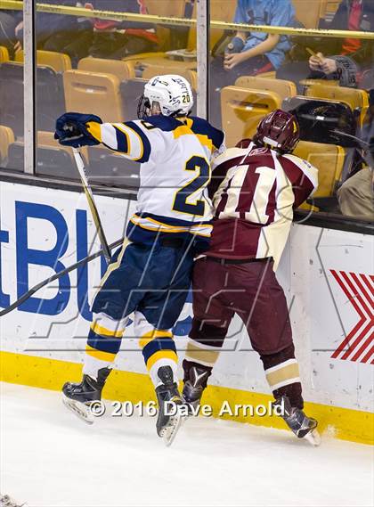 Thumbnail 1 in Algonquin Regional vs Hanover (MIAA Division 3 Final) photogallery.