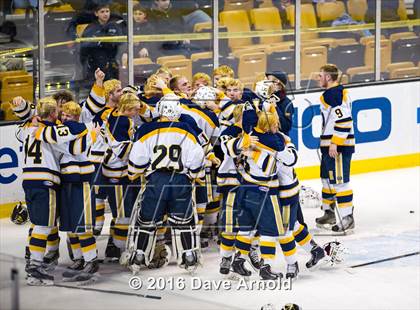 Thumbnail 3 in Algonquin Regional vs Hanover (MIAA Division 3 Final) photogallery.