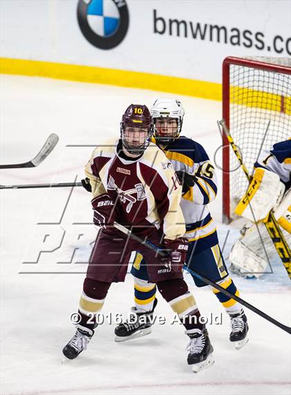 Thumbnail 3 in Algonquin Regional vs Hanover (MIAA Division 3 Final) photogallery.