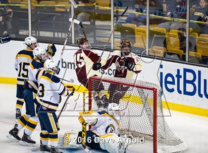 Thumbnail 3 in Algonquin Regional vs Hanover (MIAA Division 3 Final) photogallery.