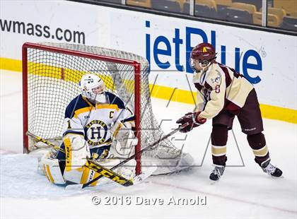 Thumbnail 1 in Algonquin Regional vs Hanover (MIAA Division 3 Final) photogallery.
