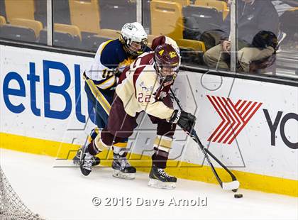 Thumbnail 3 in Algonquin Regional vs Hanover (MIAA Division 3 Final) photogallery.