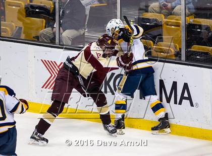 Thumbnail 1 in Algonquin Regional vs Hanover (MIAA Division 3 Final) photogallery.