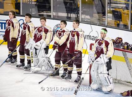 Thumbnail 2 in Algonquin Regional vs Hanover (MIAA Division 3 Final) photogallery.
