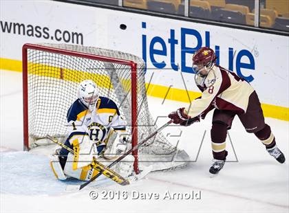 Thumbnail 3 in Algonquin Regional vs Hanover (MIAA Division 3 Final) photogallery.
