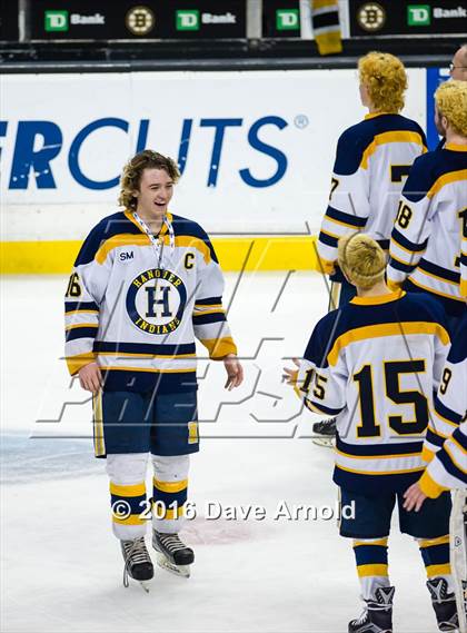 Thumbnail 1 in Algonquin Regional vs Hanover (MIAA Division 3 Final) photogallery.