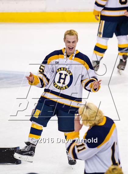 Thumbnail 1 in Algonquin Regional vs Hanover (MIAA Division 3 Final) photogallery.