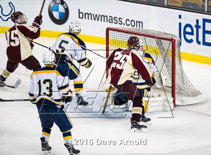 Thumbnail 3 in Algonquin Regional vs Hanover (MIAA Division 3 Final) photogallery.