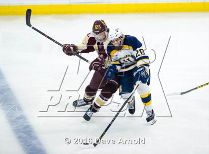 Thumbnail 3 in Algonquin Regional vs Hanover (MIAA Division 3 Final) photogallery.