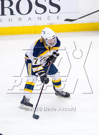 Thumbnail 3 in Algonquin Regional vs Hanover (MIAA Division 3 Final) photogallery.