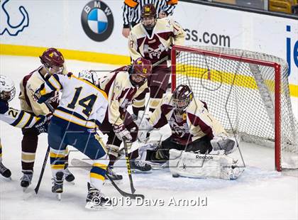 Thumbnail 2 in Algonquin Regional vs Hanover (MIAA Division 3 Final) photogallery.