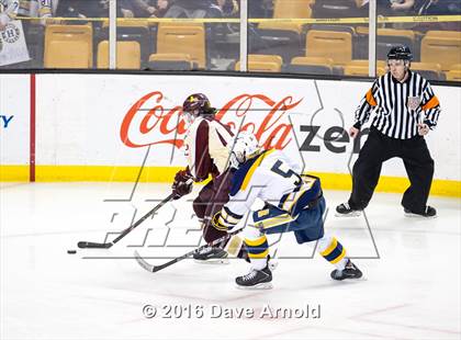 Thumbnail 3 in Algonquin Regional vs Hanover (MIAA Division 3 Final) photogallery.