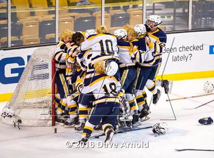 Thumbnail 2 in Algonquin Regional vs Hanover (MIAA Division 3 Final) photogallery.