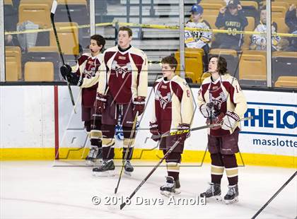 Thumbnail 3 in Algonquin Regional vs Hanover (MIAA Division 3 Final) photogallery.