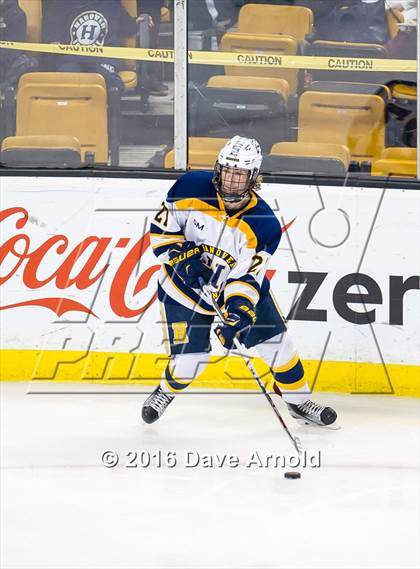 Thumbnail 1 in Algonquin Regional vs Hanover (MIAA Division 3 Final) photogallery.