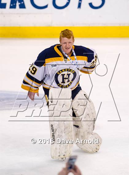 Thumbnail 2 in Algonquin Regional vs Hanover (MIAA Division 3 Final) photogallery.