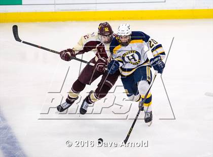 Thumbnail 2 in Algonquin Regional vs Hanover (MIAA Division 3 Final) photogallery.