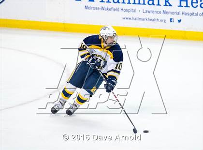 Thumbnail 2 in Algonquin Regional vs Hanover (MIAA Division 3 Final) photogallery.