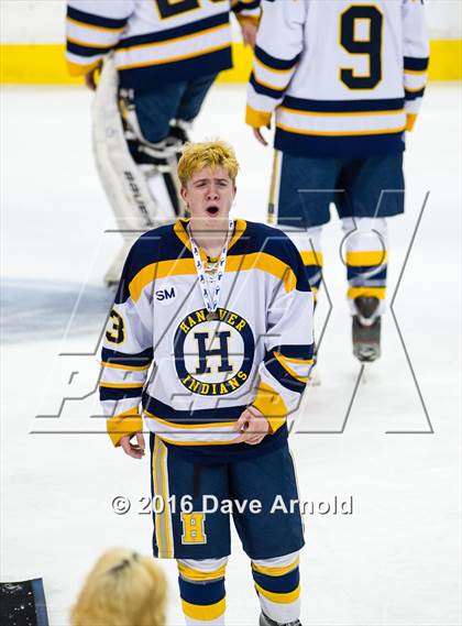 Thumbnail 3 in Algonquin Regional vs Hanover (MIAA Division 3 Final) photogallery.