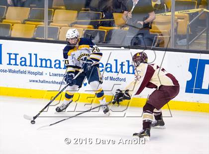 Thumbnail 2 in Algonquin Regional vs Hanover (MIAA Division 3 Final) photogallery.