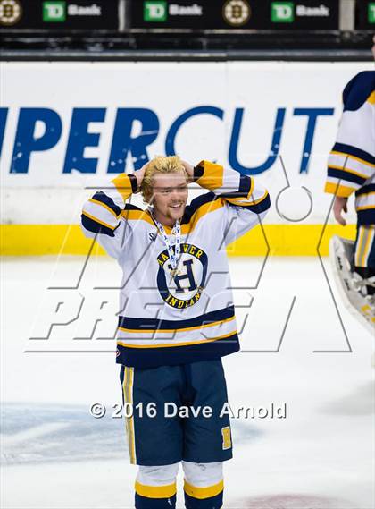 Thumbnail 1 in Algonquin Regional vs Hanover (MIAA Division 3 Final) photogallery.