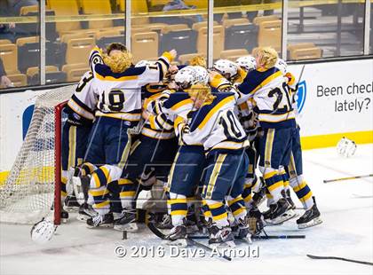 Thumbnail 1 in Algonquin Regional vs Hanover (MIAA Division 3 Final) photogallery.