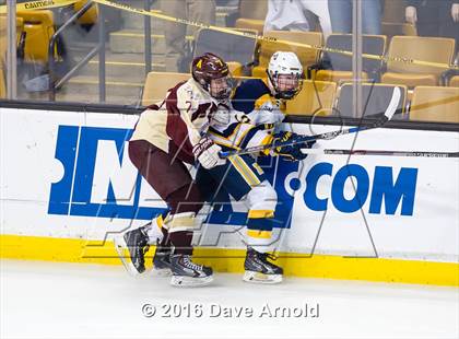 Thumbnail 1 in Algonquin Regional vs Hanover (MIAA Division 3 Final) photogallery.