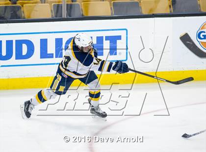 Thumbnail 3 in Algonquin Regional vs Hanover (MIAA Division 3 Final) photogallery.